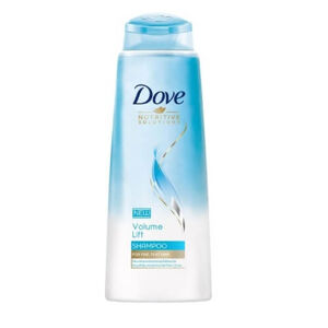 Dove Volumennövelő sampon vékonyszálú hajra  Nutritive Solutions (Volume Lift Shampoo) 400 ml