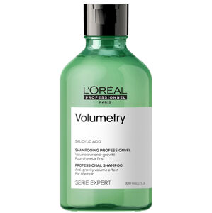 L´Oréal Professionnel Sampon haj mennyisége Serie Expert Volumetry (Anti-Gravity Volumising Shampoo) 300 ml