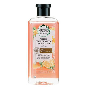 Herbal Essence Volumennövelő sampon Volume White Grapefruit & Mosa Mint (Shampoo) 400 ml
