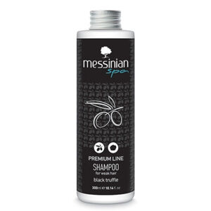 Messian Spa Sampon legyengült hajra fekete szarvasgombával 300 ml