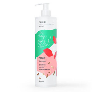 Kilig Sampon a sérült haj Woman ( Repair Shampoo) 500 ml