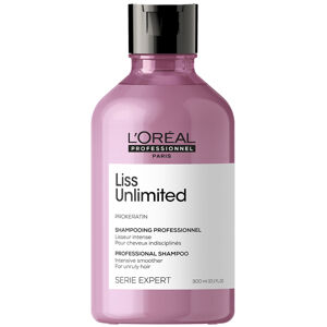 L´Oréal Professionnel Série Expert hajsimító sampon nehezen kezelhető hajra (Prokeratin Liss Unlimited) 300 ml