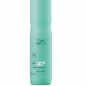 Wella Professionals Dúsító sampon vékonyszálú hajra Invigo Volume Boost (Bodifying Shampoo) 500 ml