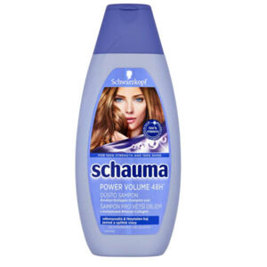 Schauma Dúsító sampon Power Volume 48H (Shampoo) 400 ml