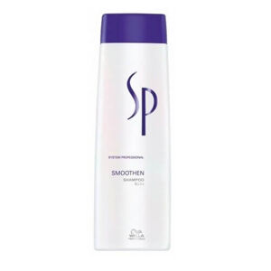 Wella Professionals Sampon a rakoncátlan haj simításához és megszelídítéséhez  (Smoothen Shampoo) 250 ml