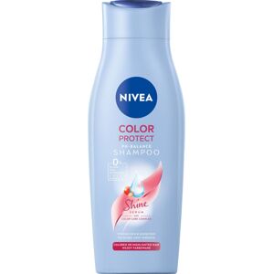Nivea Sampon a ragyogó hajszínért  Color Care & Protect 400 ml