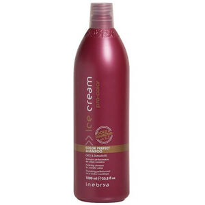 Inebrya Ice Cream Pro-Color színmegújító sampon (Color Perfect Shampoo) 300 ml