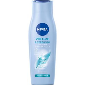 Nivea Volumennövelő hajsampon  Volume & Strength 250 ml