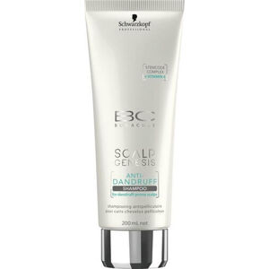 Schwarzkopf Professional Korpásodás elleni sampon BC Bonacure Scalp Genesis (Anti-Dandruff Shampoo) 200 ml