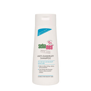 Sebamed Klasszikus korpásodás elleni sampon (korpásodás elleni sampon) 200 ml