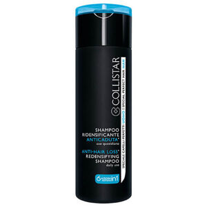 Collistar Sampon hajhullás ellen férfiaknak (Anti- Hair Loss Redensifying Shampoo) 200 ml