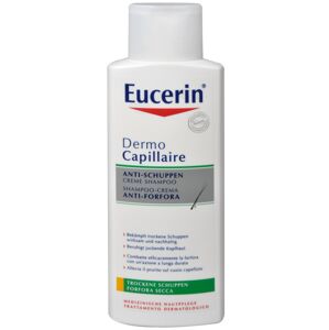 Eucerin Korpásodás elleni sampon  DermoCapillaire 250 ml