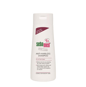 Sebamed Classic hajhullás elleni sampon (Anti-Hairloss Shampoo) 200 ml