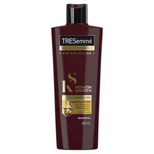 TRESemmé Keratin ( Smooth Shampoo) Keratin ( Smooth Shampoo) sima hajhoz 400 ml