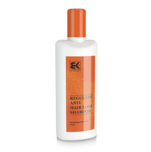 Brazil Keratin Hajhullás elleni keratin sampon ((Regulate Anti Hair Loss Shampoo) 300 ml