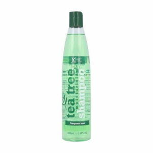 XPel Tea Tree hidratáló sampon mindennapos használatra (Moisturising Shampoo) 400 ml