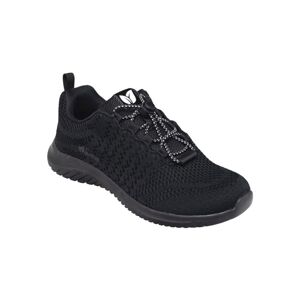 SANTÉ WD/WALKER22 BLACK női egészségügyi cipő 38