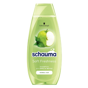 Schauma Sampon normál hajra  (Clean & Fresh Shampoo) 400 ml