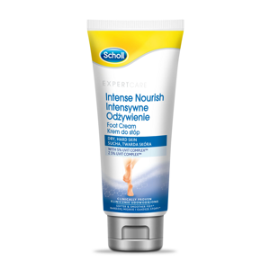 Scholl Expert Care (Intense Nourish Foot Cream) 75 ml intenzív tápláló lábkrém