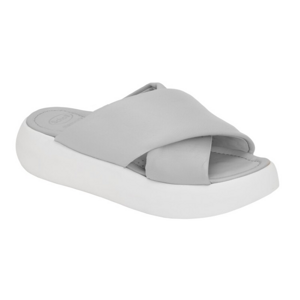 Scholl Egészségügyi papucs BOCA CROSS Light Grey 39