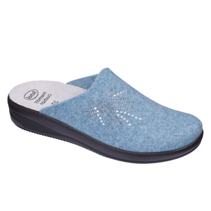 Scholl Egészségügyi papucs - ESTHER 2.0 Light Blue 40