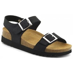 Scholl FILIPPA SANDAL Black ortopéd cipő 40