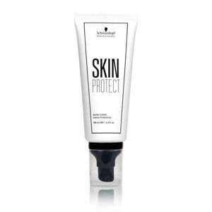 Schwarzkopf Professional Festés előtti hajvédő krém Skin Protect (Barrier Cream) 100 ml