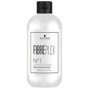 Schwarzkopf Professional Védő kezelés hajfestés közben  Fibreplex 1 (Bond Booster) 500 ml