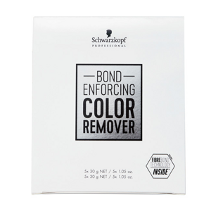 Schwarzkopf Professional Hajfesték eltávolító  Bond Enforcing (Color Remover) 10 x 30 g