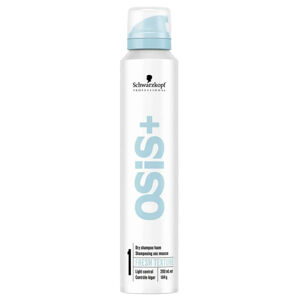 Schwarzkopf Professional Száraz hab sampon  OSIS+ (Fresh Texture) 200 ml