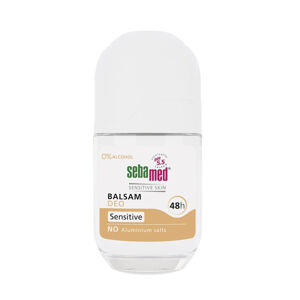 Sebamed Roll-on balzsam Balsam Deo Bulldog Sensitive 50 ml