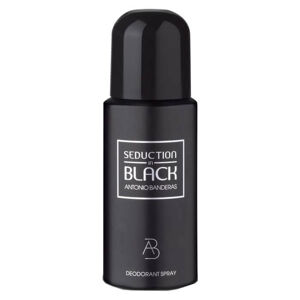 Antonio Banderas Seduction In Black - dezodor spray 150 ml