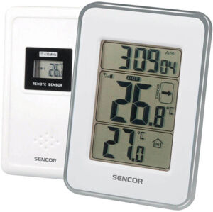 Sencor Vezeték nélküli hőmérő SWS WS