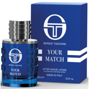 Sergio Tacchini Your Match - EDT 100 ml