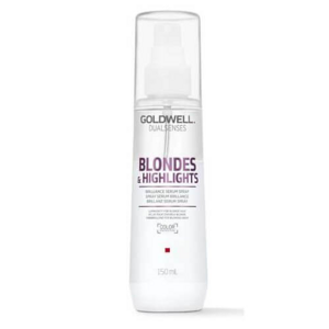Goldwell Dualsenses Blondes & Highlights hajápoló szérum szőke hajra (Serum Spray) 150 ml