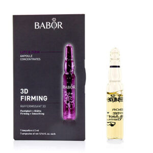 Babor Bőrfeszesítő szérum  3D Firming (Lift & Firm Ampoule Concentrates) 7 x 2 ml