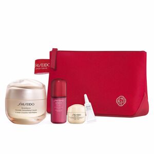Shiseido Bőrápoló ajándékcsomag érett bőrre  Wrinkle Smoothing Cream Set