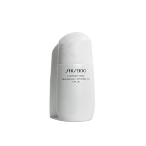 Shiseido Napi hidratáló emulzió  SPF 20 Essential Energy (Day Emulsion) 75 ml