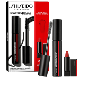 Shiseido Dekorkozmetikai ajándékszett ControlledChaos Set