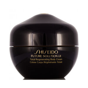 Shiseido Regeneráló testápoló  Future Solution LX (Total Regenerating Body Cream) 200 ml