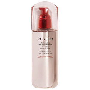 Shiseido Revitalizáló arctisztító víz érett bőrre (Revitalizing Treatment Softener) 150 ml