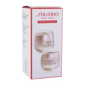 Shiseido Bőrápoló ajándékcsomag érett bőrre  (Anti-Wrinkle Day & Night Cream Set)
