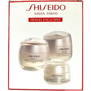 Shiseido Bőrápoló ajándékkészlet  érett bőrre (Anti-Wrinkle Routine Set)