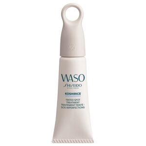 Shiseido Folyékony korrektor szalicilsavval  Waso Koshirice (Tinted Spot Treatment) Natural Honey 8 ml