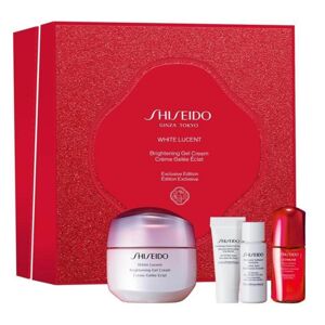 Shiseido Bőrápoló ajándékkészlet pigmentfoltok ellen White Lucent