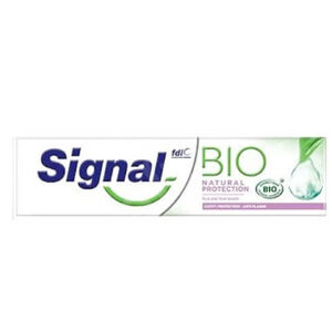 Signal Bio Natural Protection 75 ml fogerősítő fogkrém