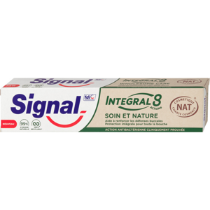 Signal Fogkrém Integral 8 Ecocert 75 ml