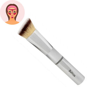 Sefiros Silver ferde alapozó ecset  (Foundation Brush Angular)