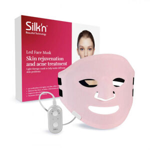 Silk`n LED arcmaszk