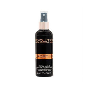 Revolution Sport Fix erős fixáló hatású alapozó spray (Spray Makeup Sport Fix Extra Hold) 100 ml
